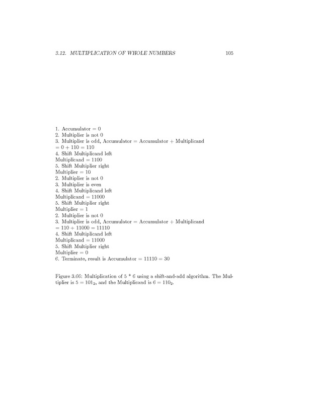 Computer Organization with MIPS - Page 105